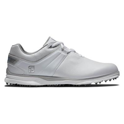 FootJoy Pro SL Women's Golf Shoe - White/Grey