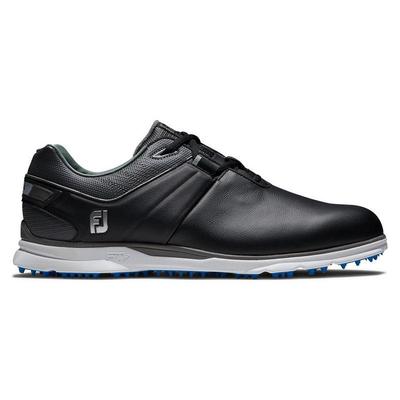 FootJoy Pro SL Golf Shoe - Black/Charcoal