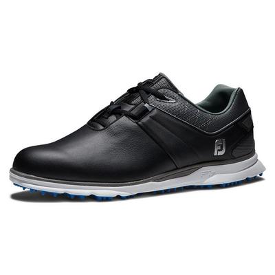 FootJoy Pro SL Golf Shoe - Black/Charcoal - thumbnail image 7