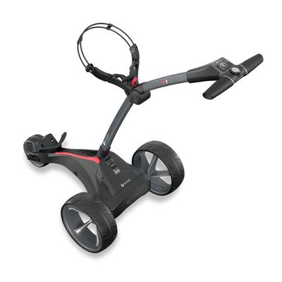 Motocaddy S1 Electric Golf Trolley 2024 - Standard Lithium - thumbnail image 2