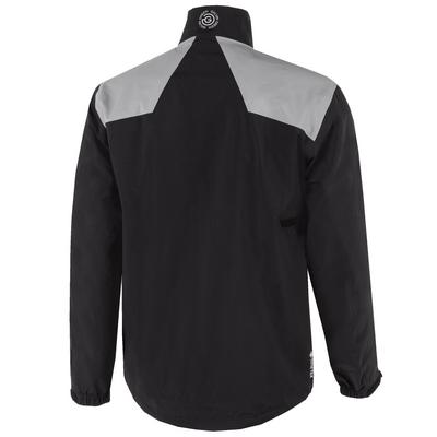 Galvin Green Armstrong GORE-TEX Paclite Waterproof Golf Jacket - Black - thumbnail image 2