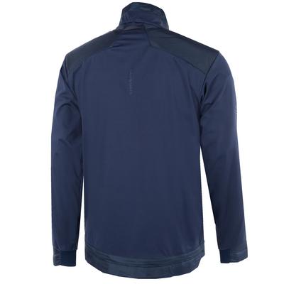 Galvin Green Liam INTERFACE-1 Golf Jacket - Navy  - thumbnail image 2