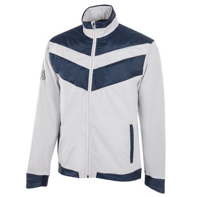 Galvin Green Liam INTERFACE-1 Golf Jacket - Grey