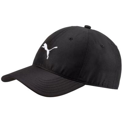 Puma Ambush Snapback Golf Cap - Black