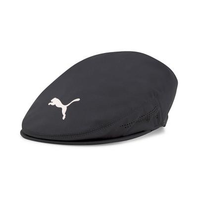 Puma Tour Driver Snapback Golf Cap - Black