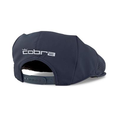 Puma Tour Driver Snapback Golf Cap - Navy - thumbnail image 2