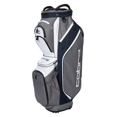 Cobra Ultralight Pro Golf Cart Bag - Grey - thumbnail image 1