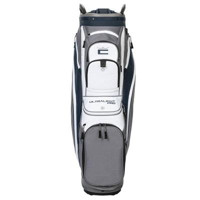 Cobra Ultralight Pro Golf Cart Bag - Grey - thumbnail image 3