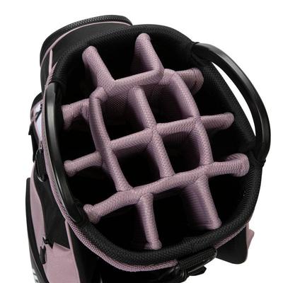 Cobra Ultralight Pro Golf Cart Bag - Red