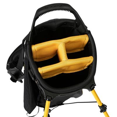 Cobra Ultralight Pro Golf Stand Bag - Black/Gold - thumbnail image 4