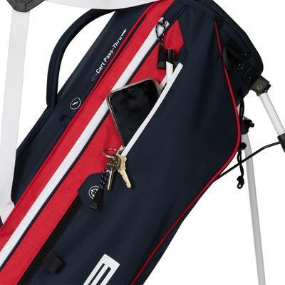 Cobra Ultralight Pro Golf Stand Bag - Navy - thumbnail image 3