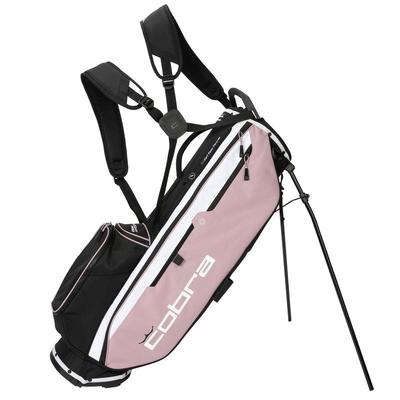 Cobra Ultralight Pro Golf Stand Bag - Red