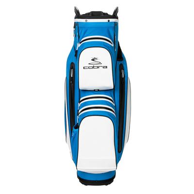 Cobra UltraDry Pro Golf Cart Bag - Electric Blue