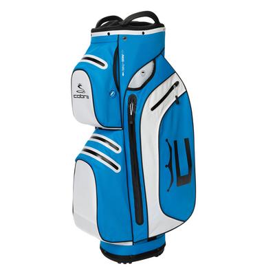 Cobra UltraDry Pro Golf Cart Bag - Electric Blue
