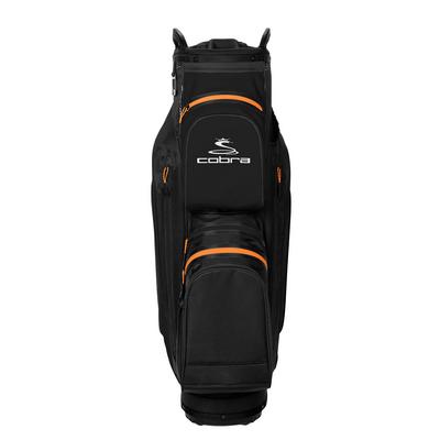 Cobra UltraDry Pro Golf Cart Bag - Black/Gold