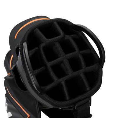 Cobra UltraDry Pro Golf Cart Bag - Black/Gold