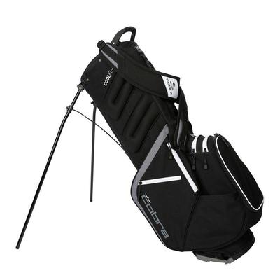 Cobra Ultralight Pro+ Golf Stand Bag - Black/White