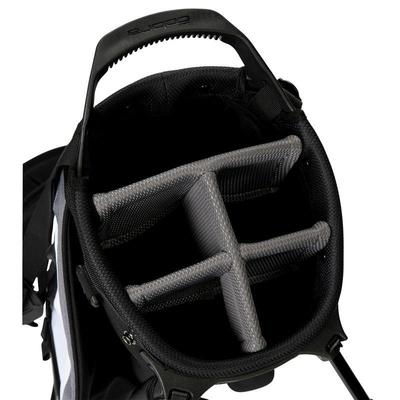 Cobra Ultralight Pro+ Golf Stand Bag - Black/White