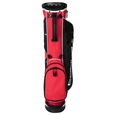 Cobra Ultralight Sunday Golf Stand Bag - Black/Red - thumbnail image 3