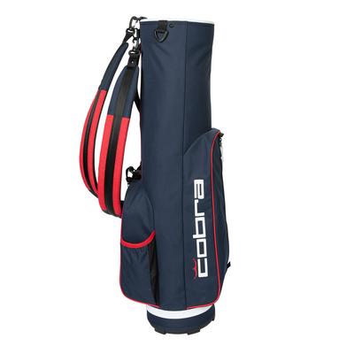 Cobra Ultralight Golf Pencil Bag - Navy - thumbnail image 1