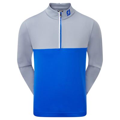 FootJoy Colourblock Chill Out - Dove Grey/Royal