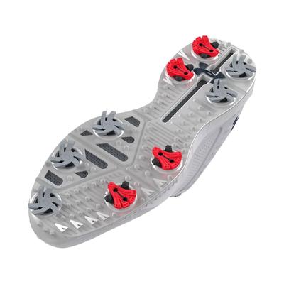 Under Armour UA HOVR Driver 2 Golf Shoes - White - thumbnail image 4
