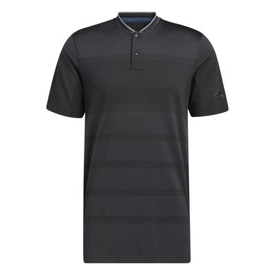 adidas Statement Seamless Golf Polo Shirt - thumbnail image 1
