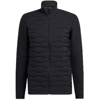 adidas Frostguard Thermal Golf Jacket - Black