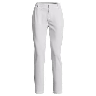 Under Armour Womens Links Golf Pant - White