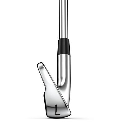 Wilson D9 Forged Golf Irons - Steel - thumbnail image 5