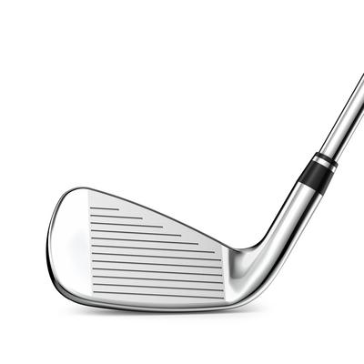 Wilson Launch Pad 2 Golf Irons - Steel - thumbnail image 4