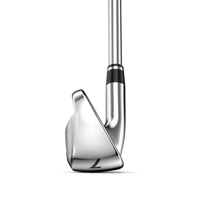 Wilson Launch Pad 2 Golf Irons - Steel - thumbnail image 6