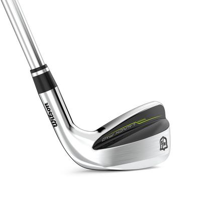 Wilson Launch Pad 2 Golf Irons - Graphite - thumbnail image 3