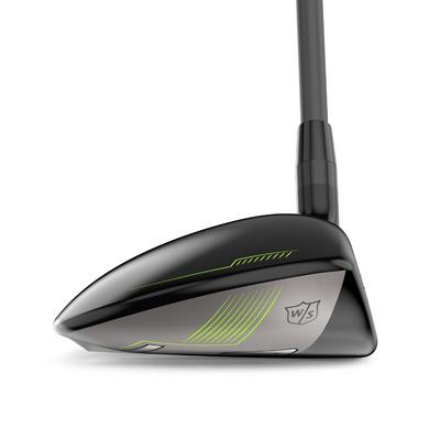 Wilson Launch Pad 2 Golf Fairway Wood - thumbnail image 4