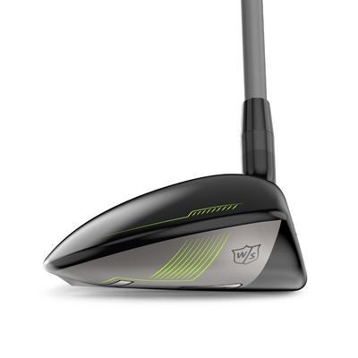 Wilson Launch Pad 2 Ladies Golf Fairway Wood - thumbnail image 4