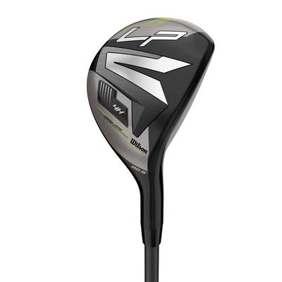 Wilson Launch Pad 2 Mens Golf Hybrid Club - thumbnail image 1