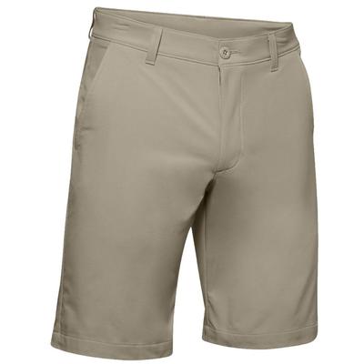 Under Armour UA Tech Golf Shorts - Brown