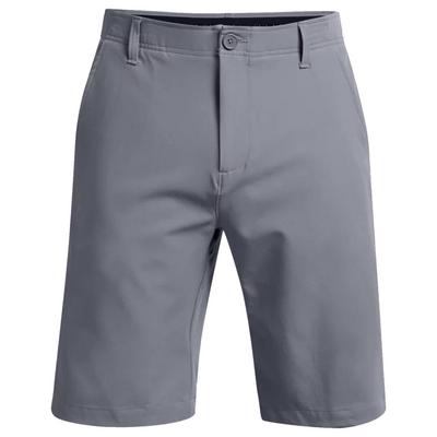 Under Armour UA Drive Taper Golf Shorts - Grey - thumbnail image 1