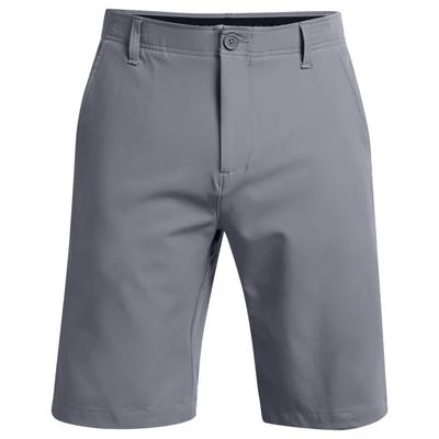 Under Armour UA Drive Taper Golf Shorts - Grey