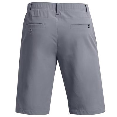 Under Armour UA Drive Taper Golf Shorts - Grey - thumbnail image 2