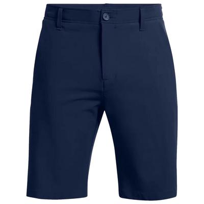 Under armour blue discount golf shorts