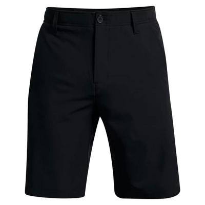 Under Armour UA Drive Taper Golf Shorts - Black
