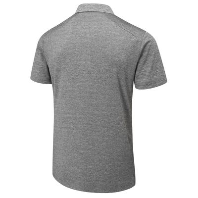 Ping Lindum Golf Polo Shirt - Grey - thumbnail image 2