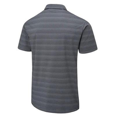 Ping Alexander Golf Polo Shirt - Navy
