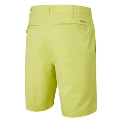 Ping Bradley Golf Shorts - Lime - thumbnail image 3
