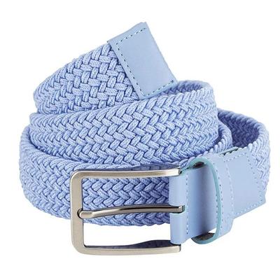 Ping Stretch Golf Belt - Blue