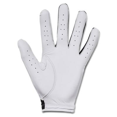 Under Armour UA Iso-Chill Golf Glove - Black - thumbnail image 2