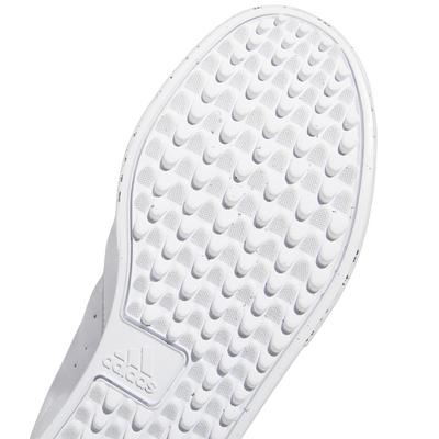 adidas Adicross Retro Golf Shoes - White/Black - thumbnail image 8