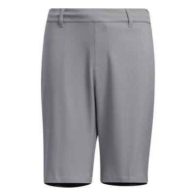 adidas Boys Ultimate365 Golf Shorts - Grey