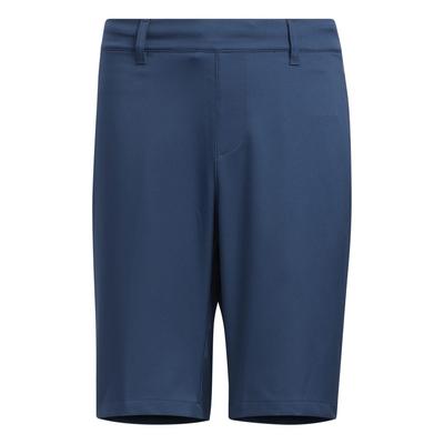 adidas Boys Ultimate365 Golf Shorts - Navy - thumbnail image 1